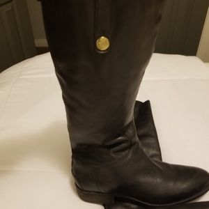 Sam Edelman Black Boots sz. 8